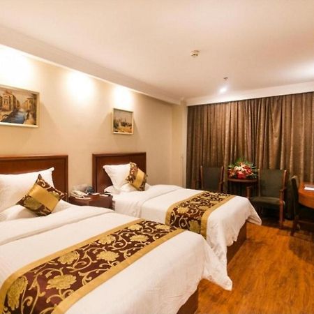 Greentree Inn Beijing Daxing District Yufa Town New Airport Express Hotel Exterior photo