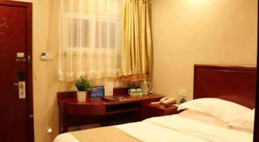 Greentree Inn Beijing Daxing District Yufa Town New Airport Express Hotel Exterior photo