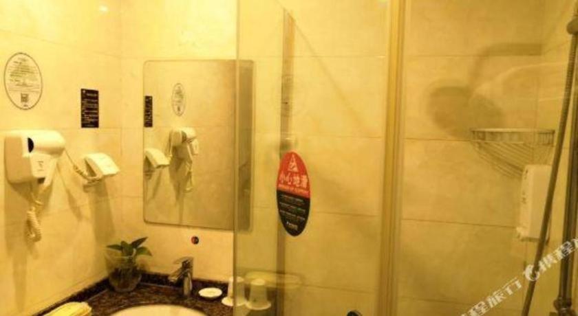 Greentree Inn Beijing Daxing District Yufa Town New Airport Express Hotel Exterior photo