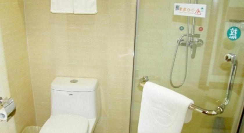 Greentree Inn Beijing Daxing District Yufa Town New Airport Express Hotel Exterior photo
