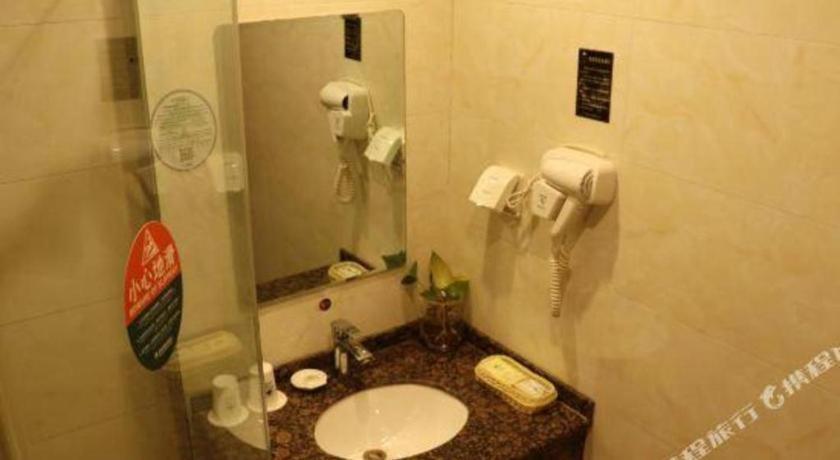 Greentree Inn Beijing Daxing District Yufa Town New Airport Express Hotel Exterior photo