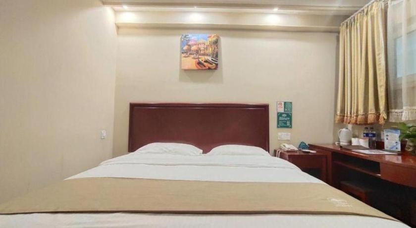 Greentree Inn Beijing Daxing District Yufa Town New Airport Express Hotel Exterior photo