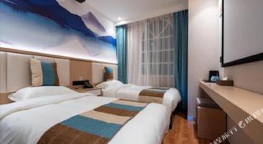 Greentree Inn Beijing Daxing District Yufa Town New Airport Express Hotel Exterior photo