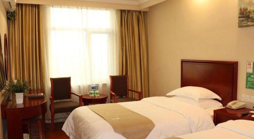 Greentree Inn Beijing Daxing District Yufa Town New Airport Express Hotel Exterior photo
