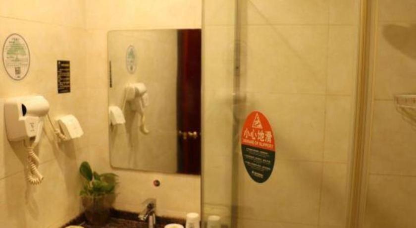 Greentree Inn Beijing Daxing District Yufa Town New Airport Express Hotel Exterior photo
