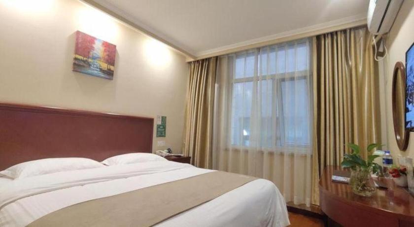 Greentree Inn Beijing Daxing District Yufa Town New Airport Express Hotel Exterior photo