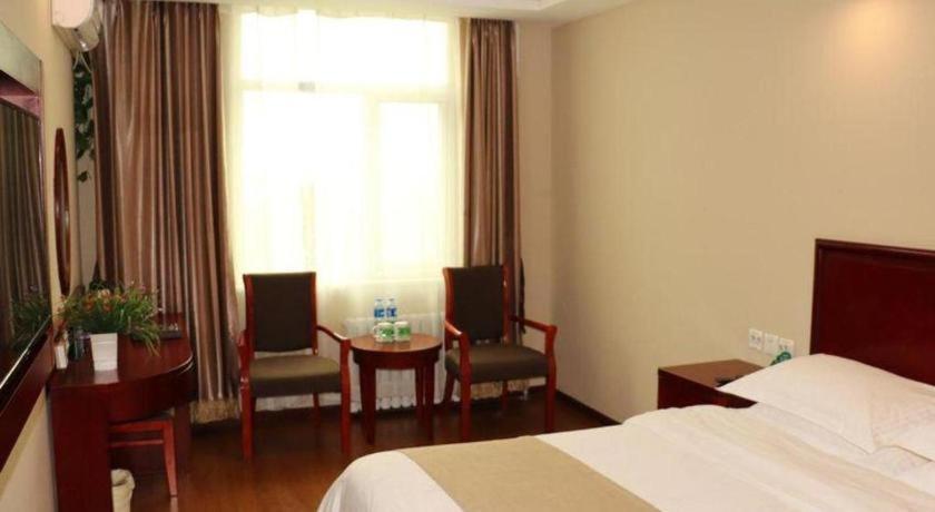Greentree Inn Beijing Daxing District Yufa Town New Airport Express Hotel Exterior photo