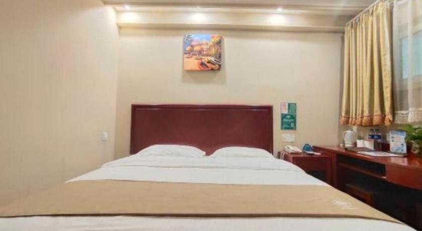 Greentree Inn Beijing Daxing District Yufa Town New Airport Express Hotel Exterior photo