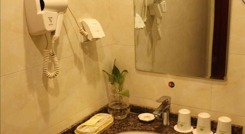 Greentree Inn Beijing Daxing District Yufa Town New Airport Express Hotel Exterior photo