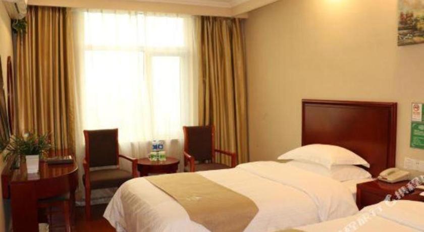 Greentree Inn Beijing Daxing District Yufa Town New Airport Express Hotel Exterior photo